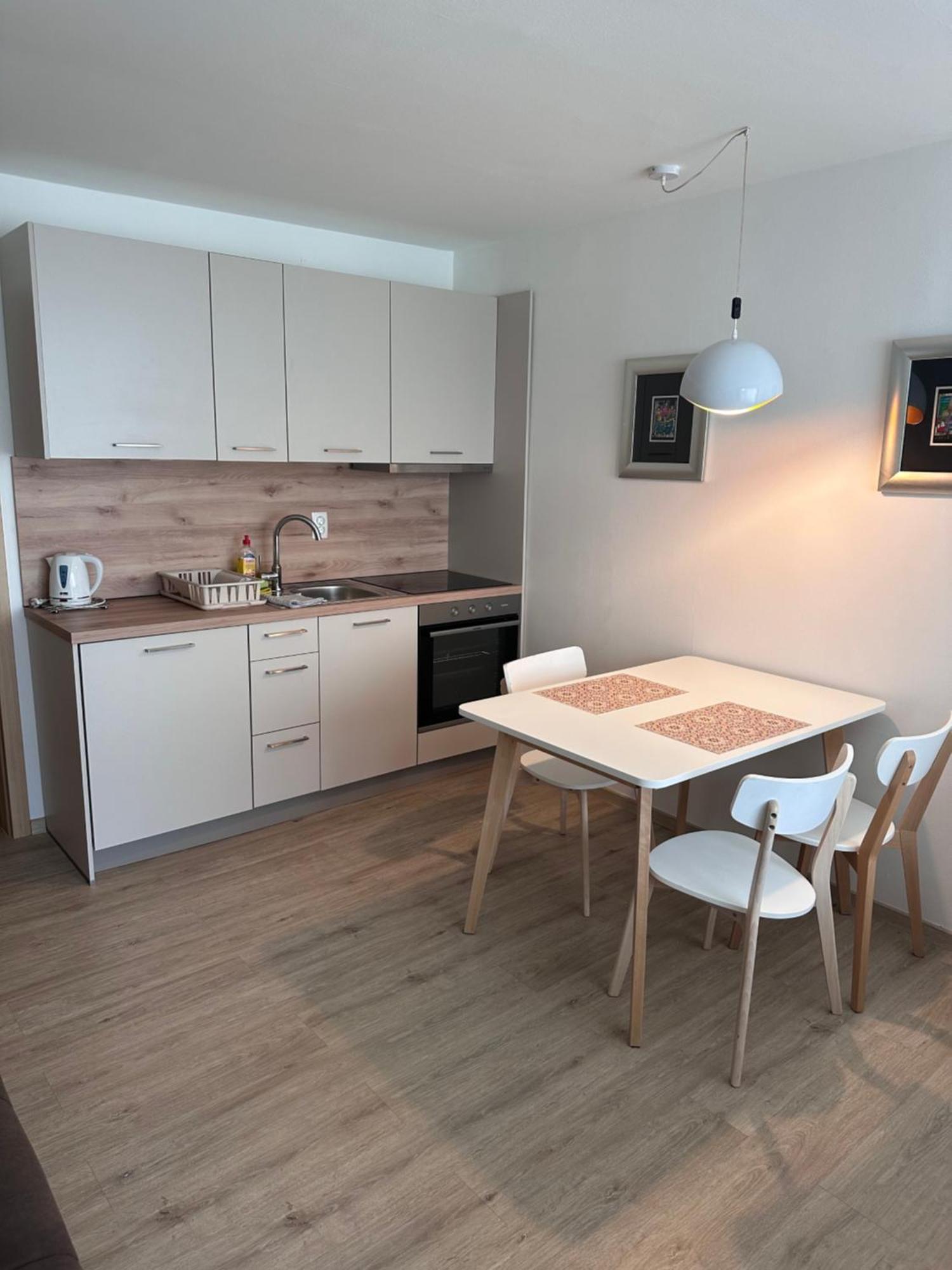 Apartments Kaninska Vas Bovec Luaran gambar