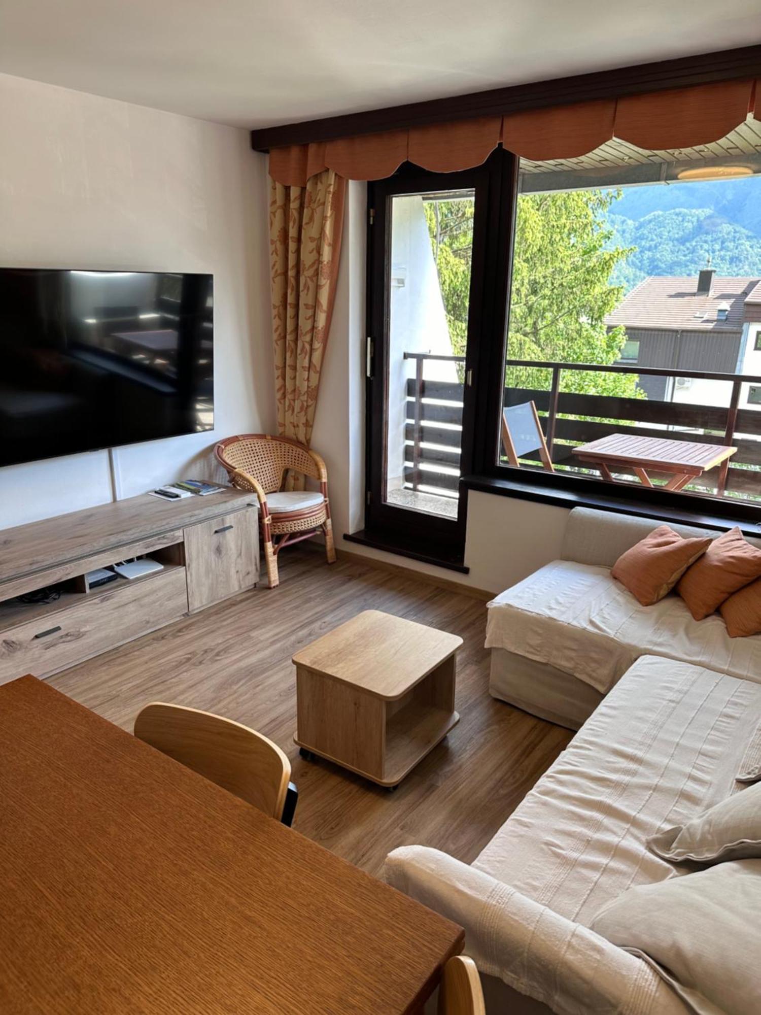 Apartments Kaninska Vas Bovec Luaran gambar