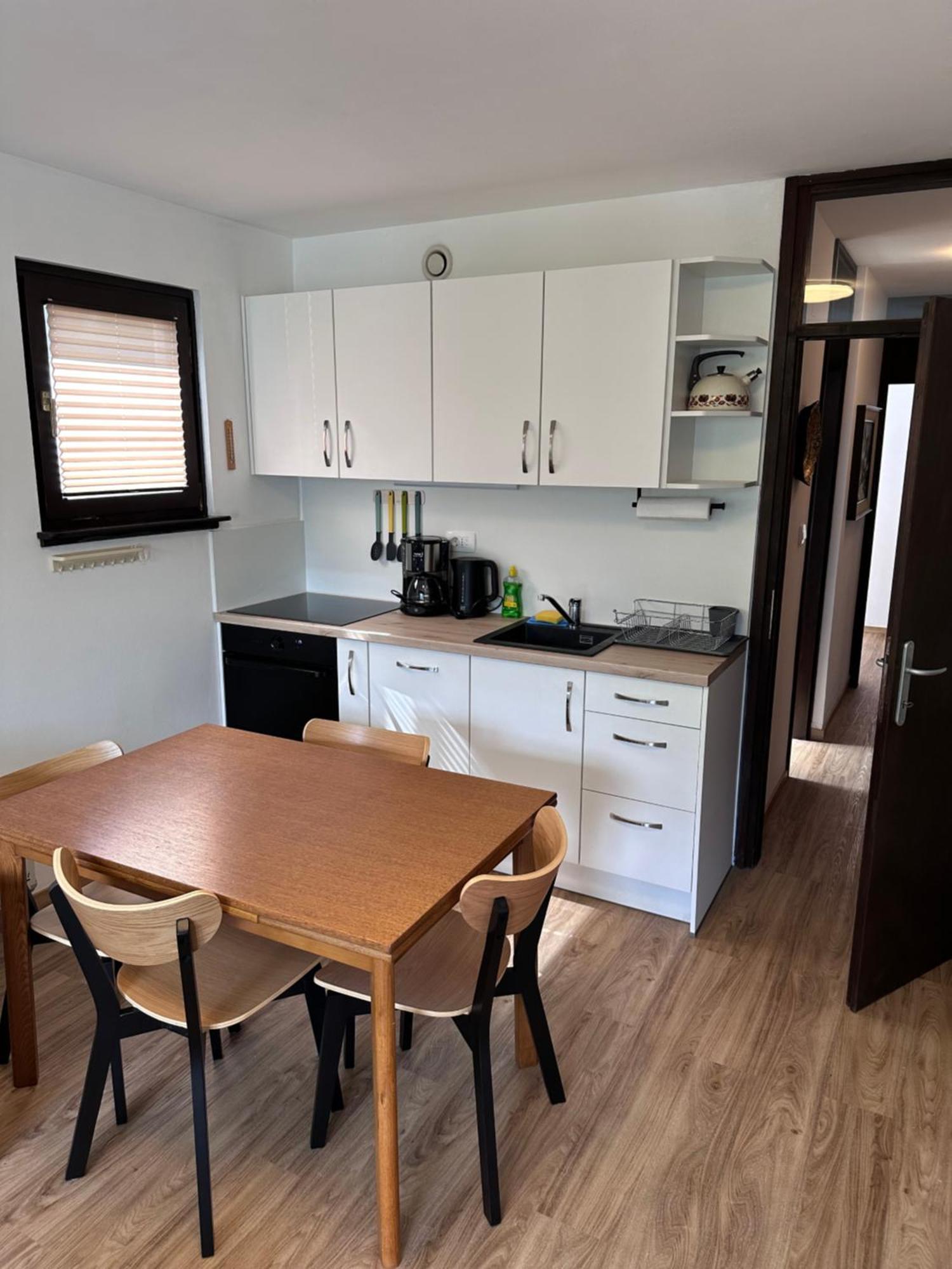 Apartments Kaninska Vas Bovec Luaran gambar