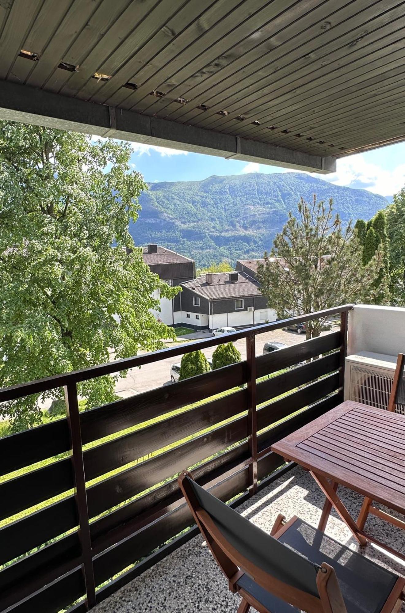 Apartments Kaninska Vas Bovec Luaran gambar